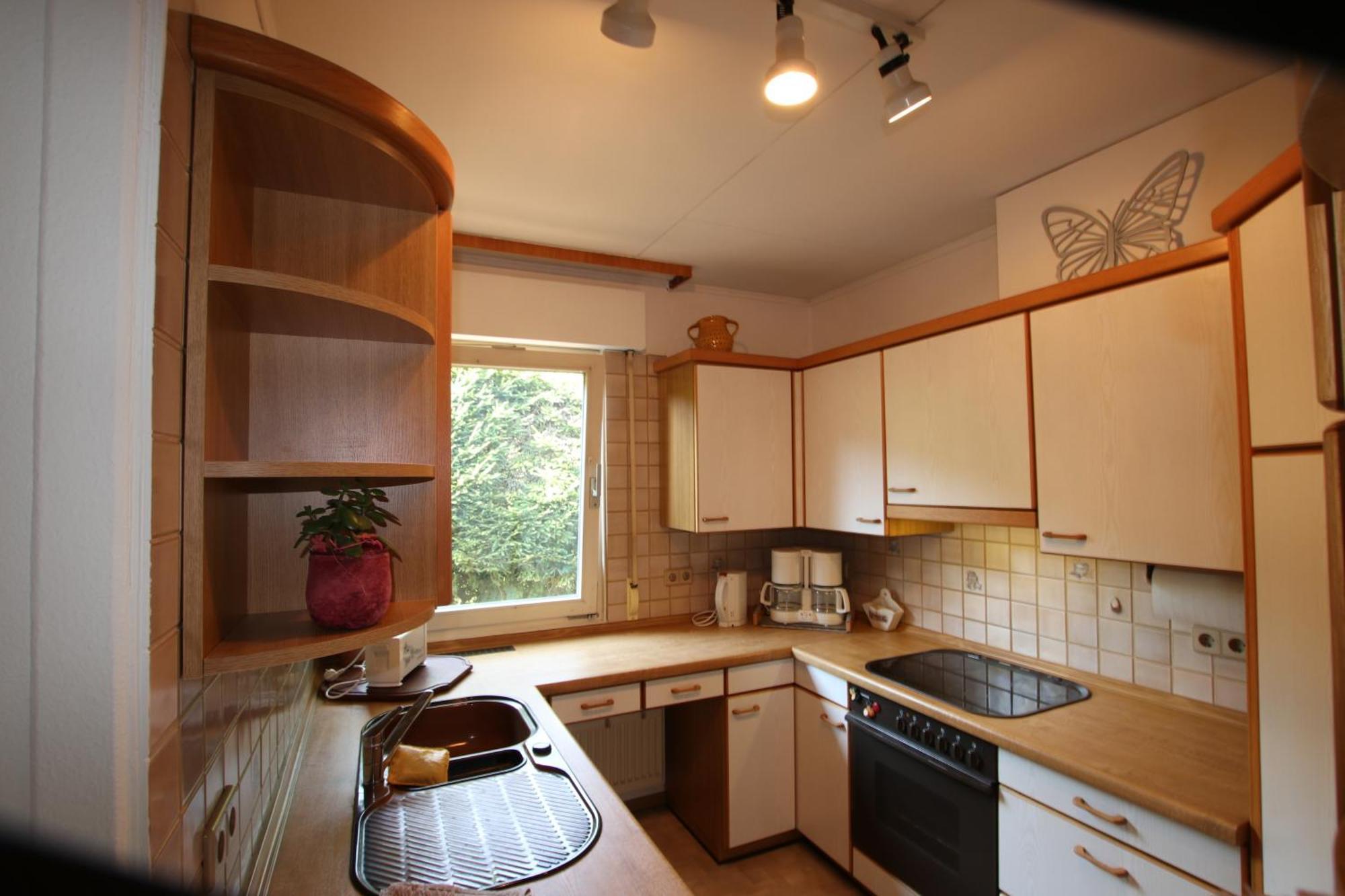 Ferienwohnung Zum Rosengarten West015 Westerwald Driedorf Экстерьер фото